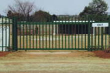 Steel Gates
