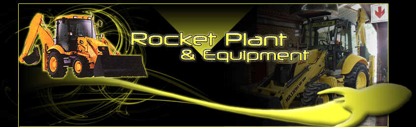 Rocket Plant And Equipment