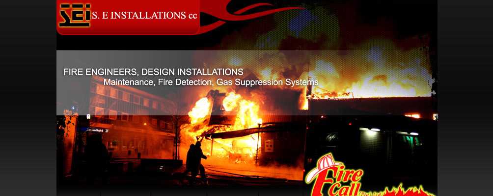 FIRE SUPPRESSION | FIRE SAFETY